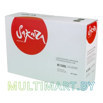 Картридж Sakura Printing SAMLTD205L (аналог Samsung MLT-D205L)